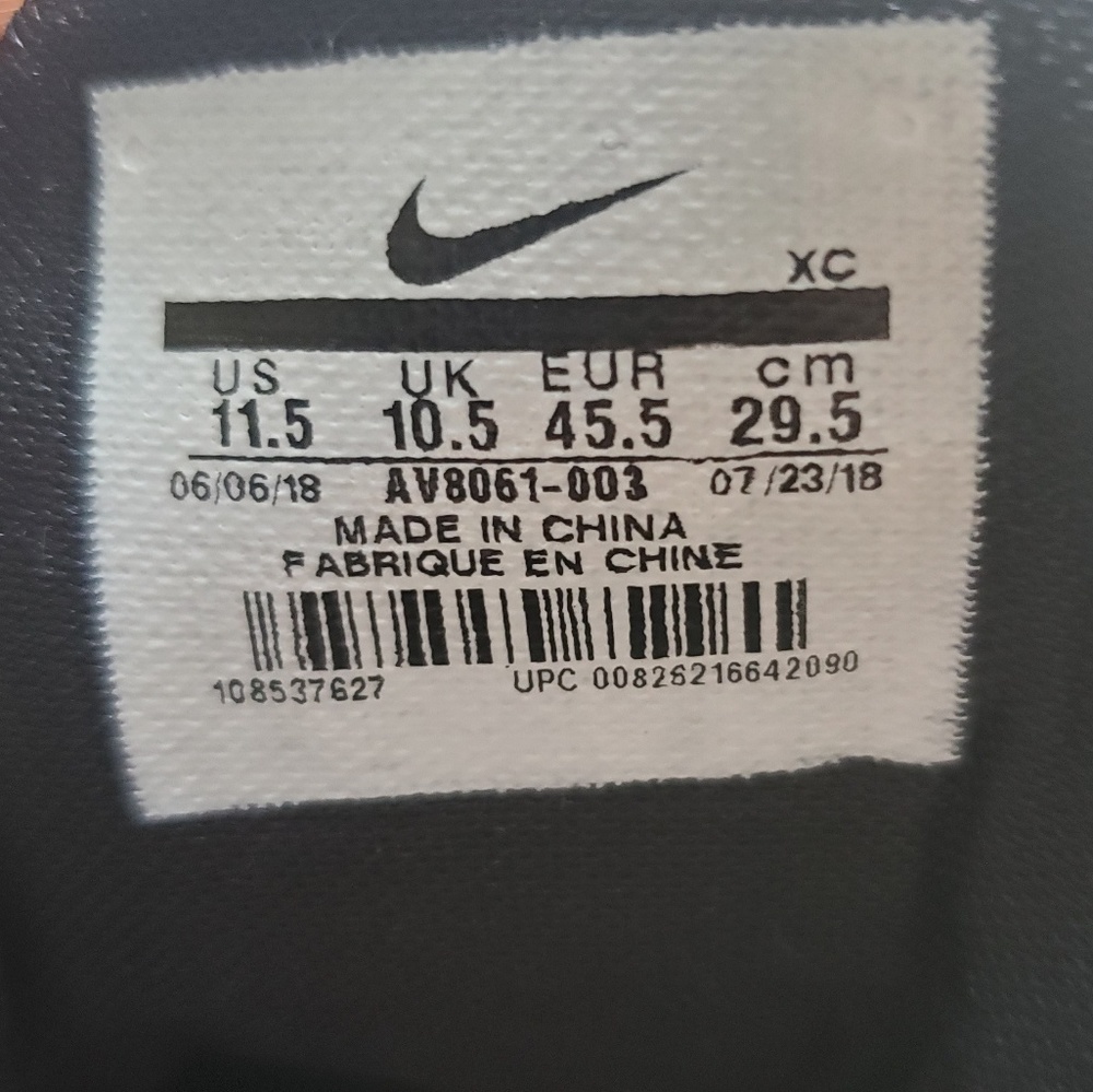 SOLD Nike Air Max Wavy - Picture 7 of 7